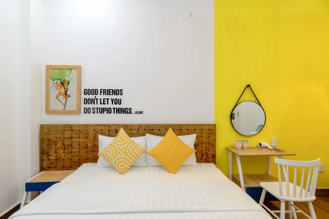 F5 Homestay Дананг