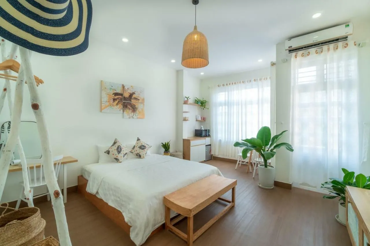 F5 Homestay Дананг