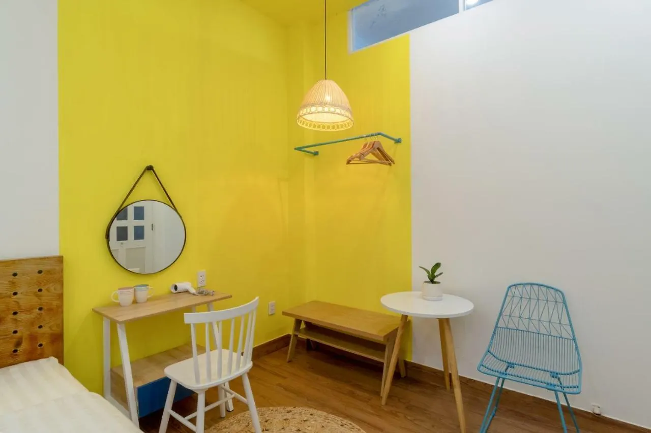 F5 Homestay Дананг