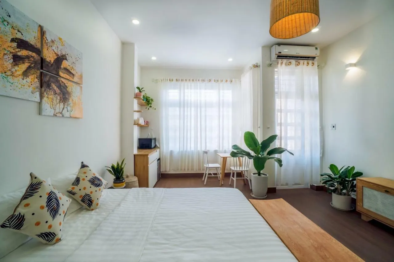F5 Homestay Дананг 0*,