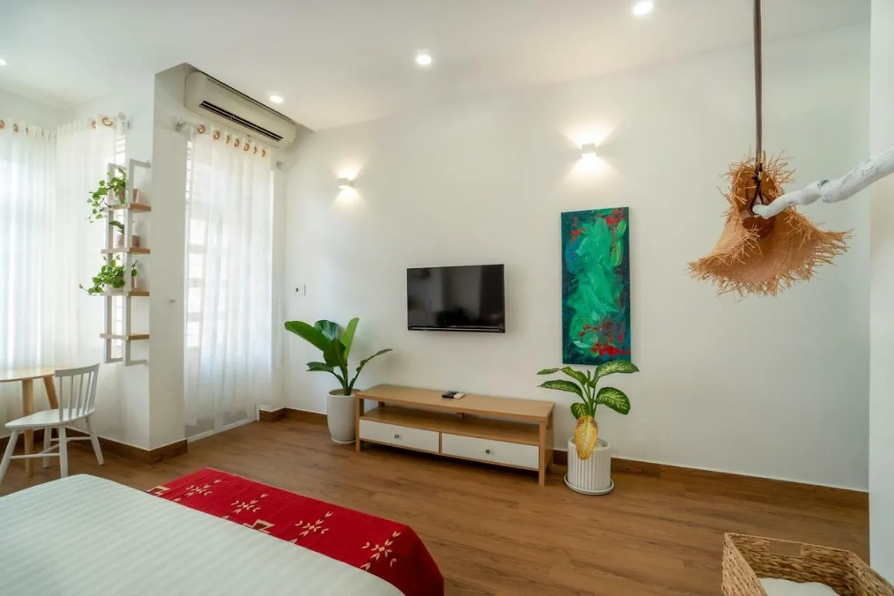 F5 Homestay Дананг