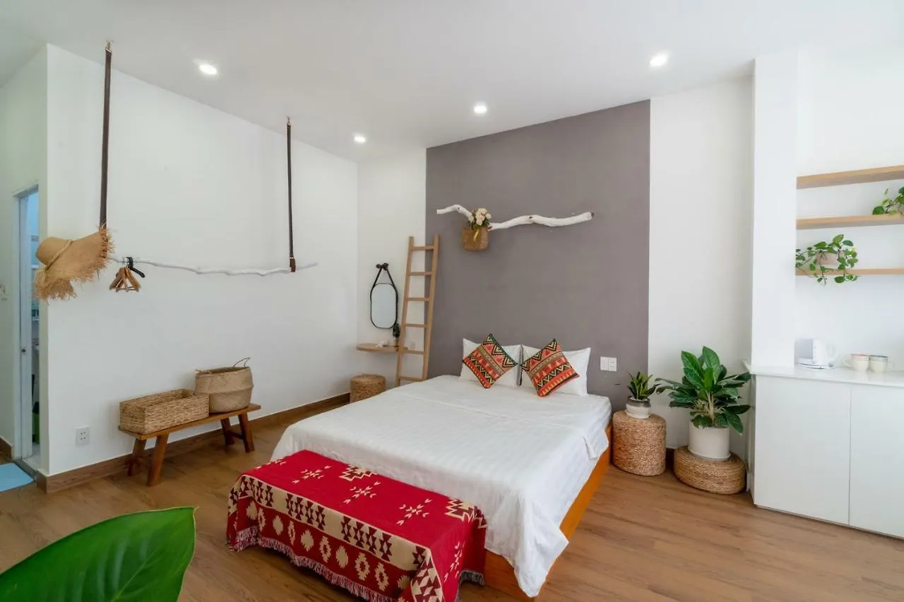 F5 Homestay Дананг