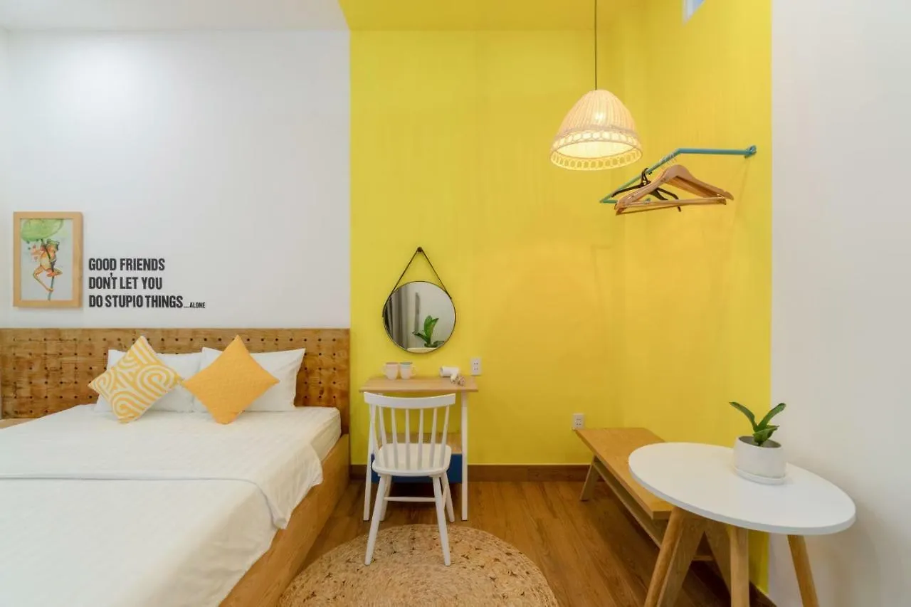 F5 Homestay Дананг