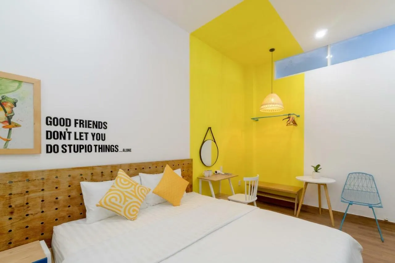 F5 Homestay Дананг