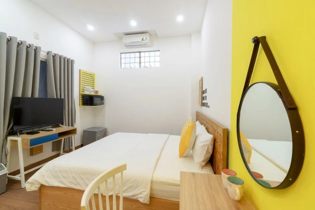 F5 Homestay Дананг