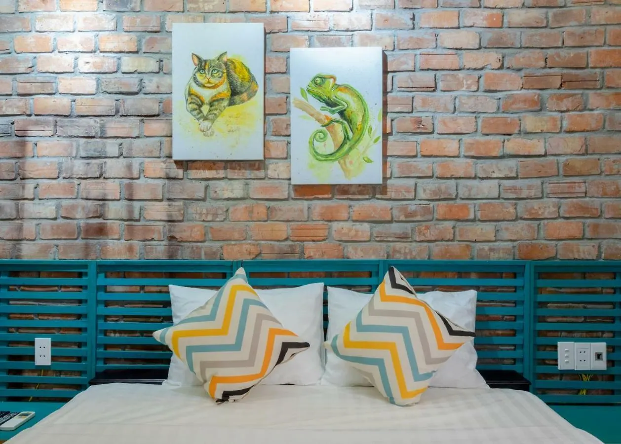 F5 Homestay Дананг