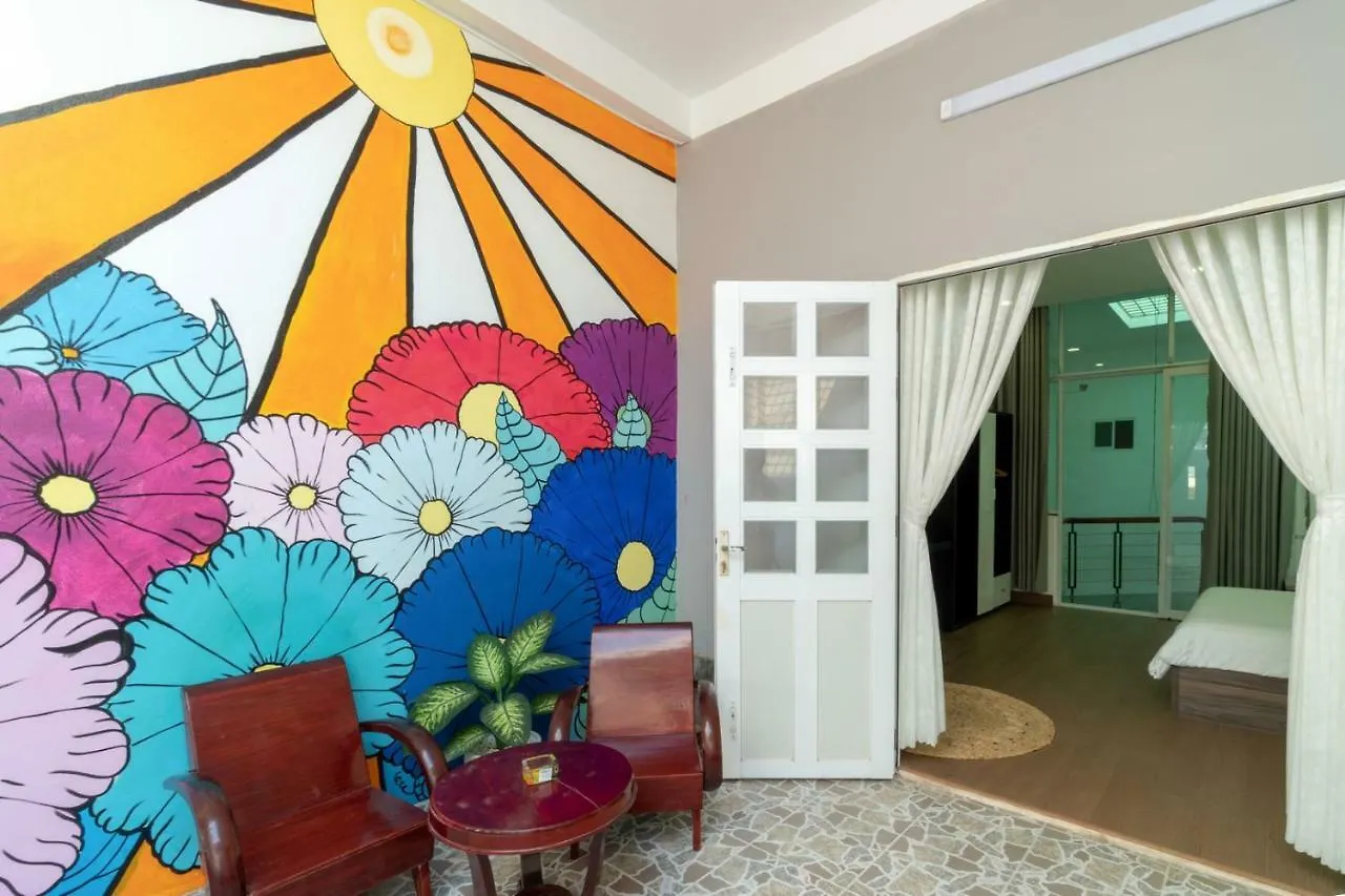 F5 Homestay Дананг