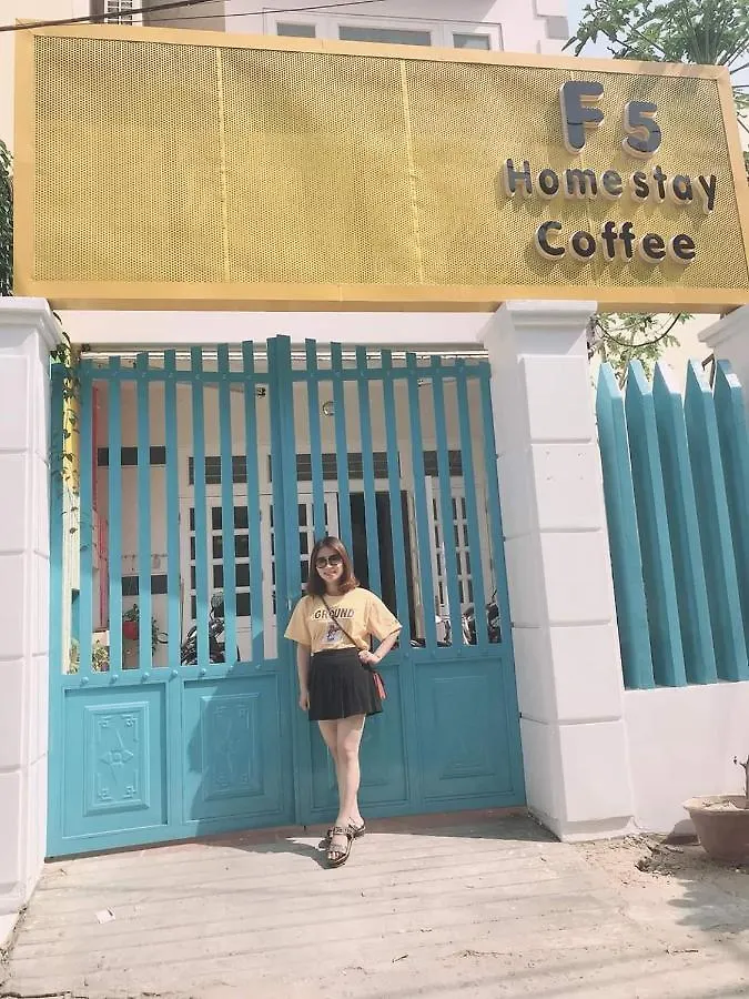 F5 Homestay Дананг